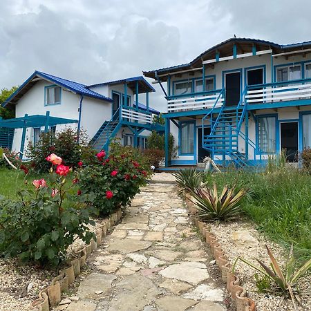 Complex Turistic Rasarit Corbu Bed & Breakfast Corbu  Exterior photo
