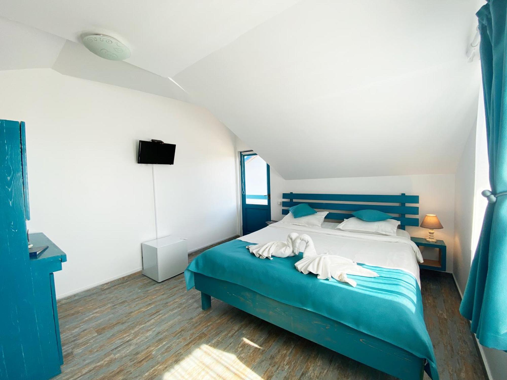 Complex Turistic Rasarit Corbu Bed & Breakfast Corbu  Exterior photo