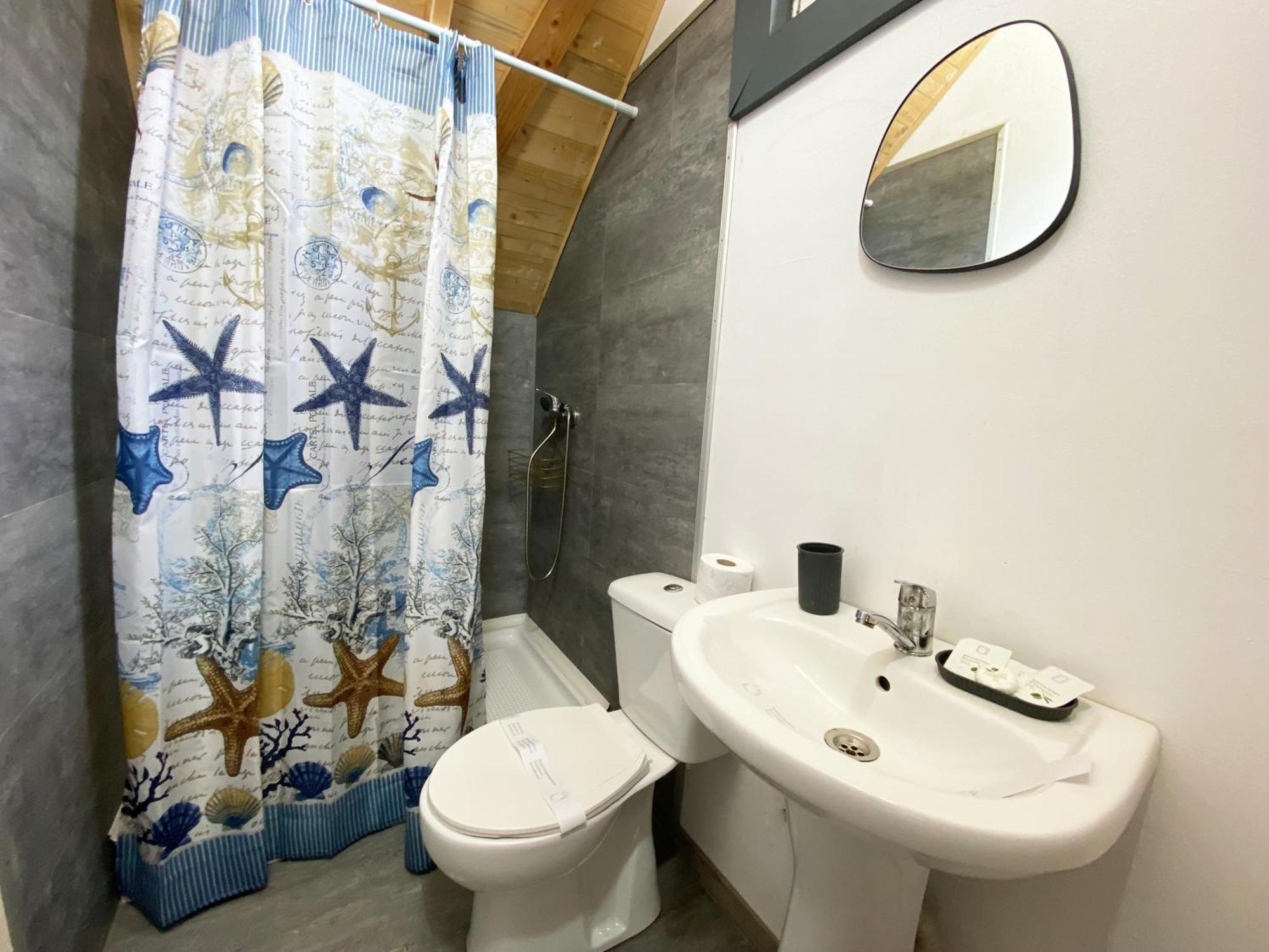 Complex Turistic Rasarit Corbu Bed & Breakfast Corbu  Room photo