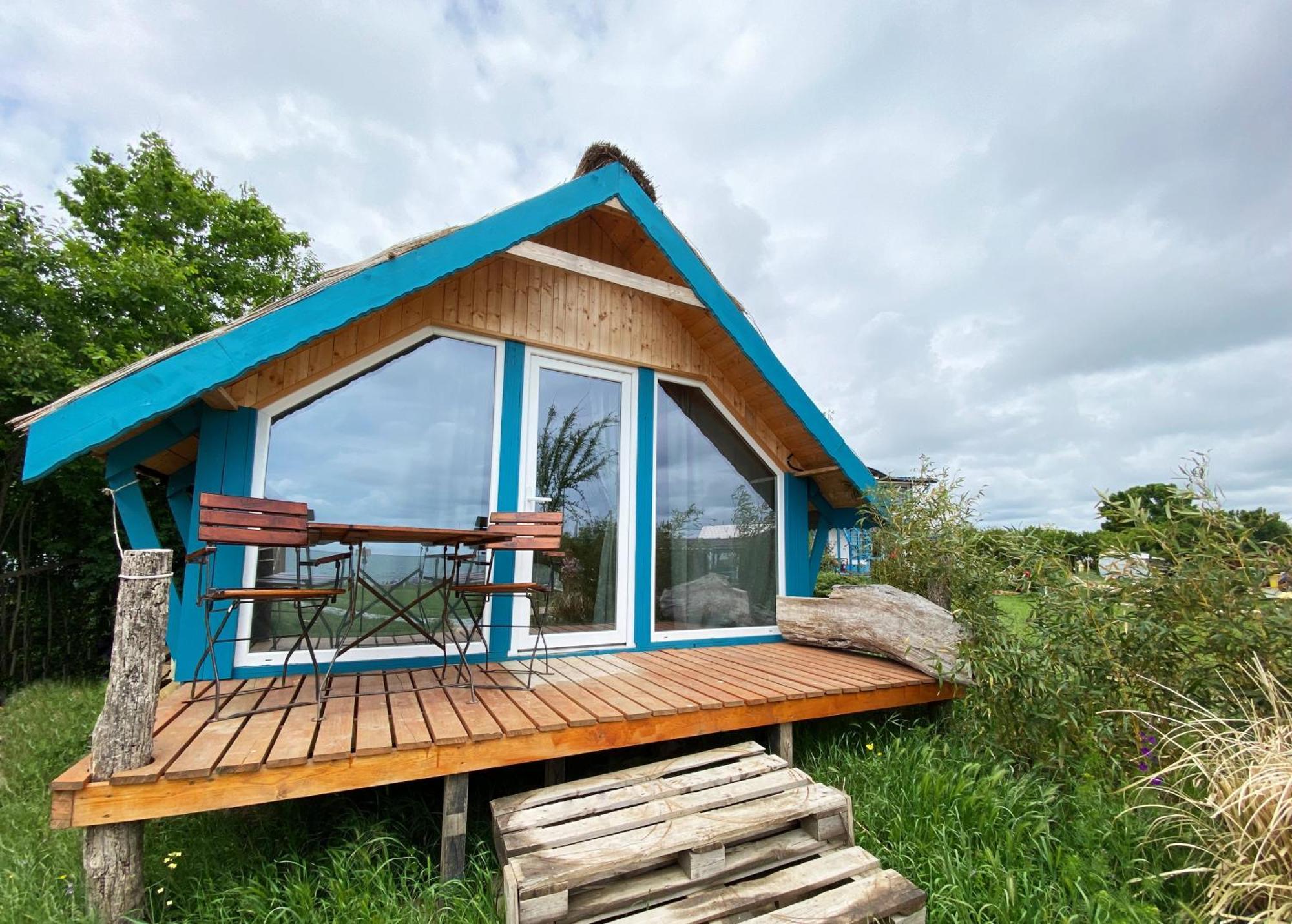 Complex Turistic Rasarit Corbu Bed & Breakfast Corbu  Exterior photo