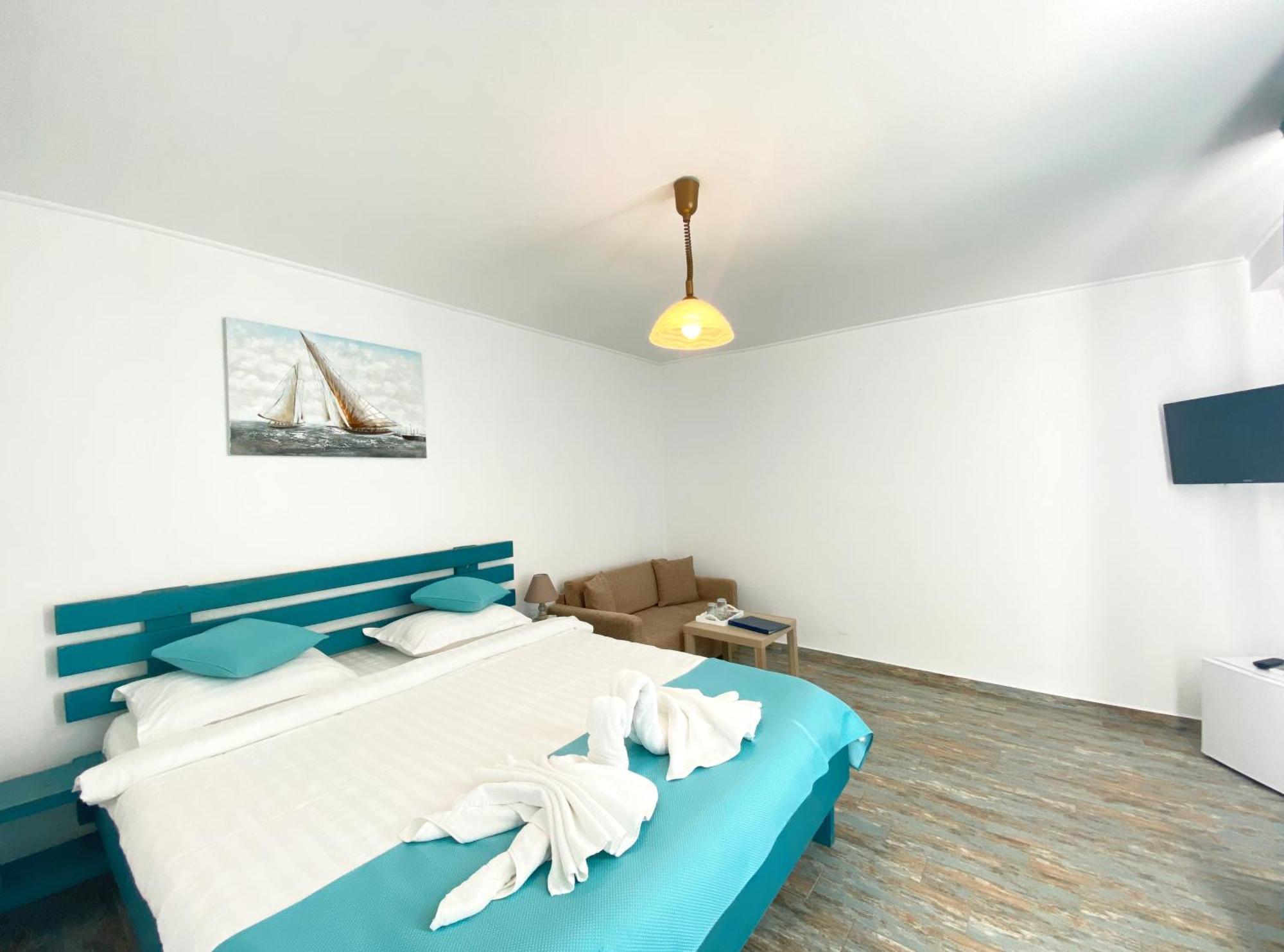 Complex Turistic Rasarit Corbu Bed & Breakfast Corbu  Exterior photo