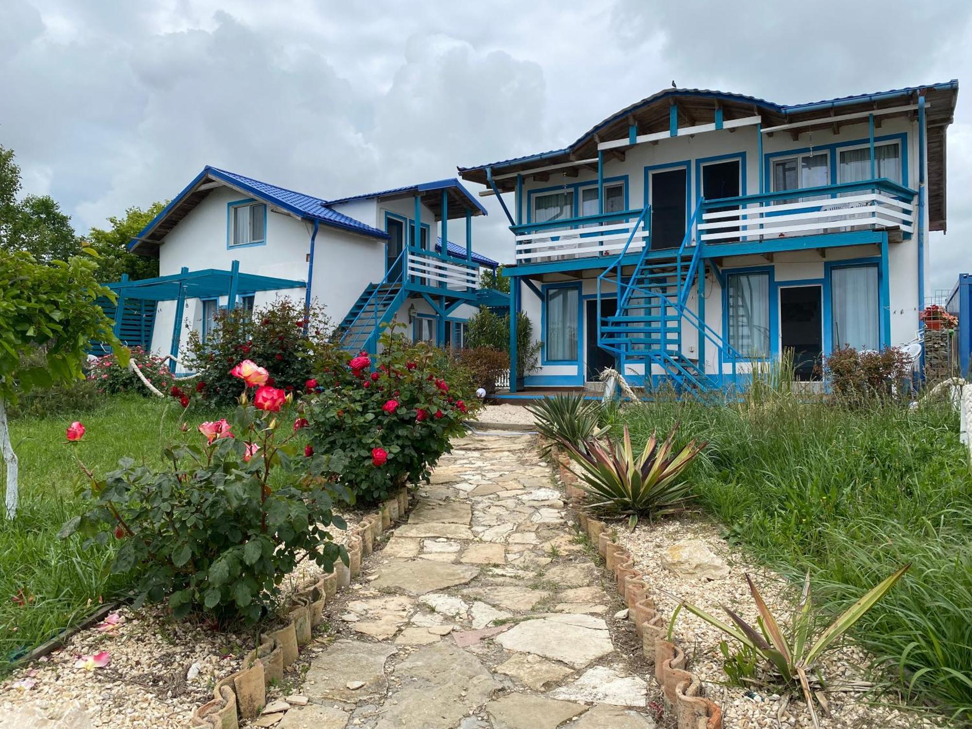 Complex Turistic Rasarit Corbu Bed & Breakfast Corbu  Exterior photo
