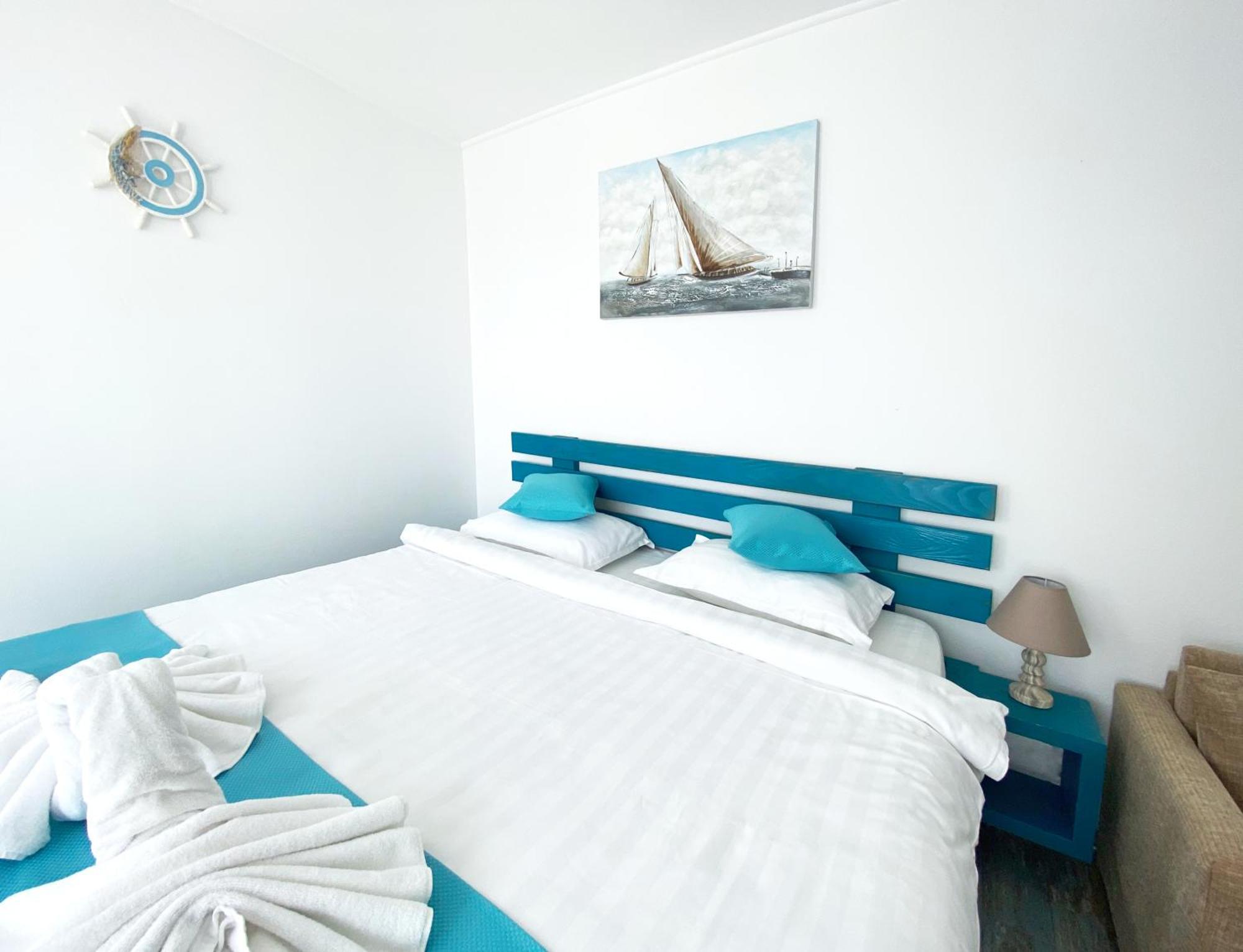 Complex Turistic Rasarit Corbu Bed & Breakfast Corbu  Exterior photo
