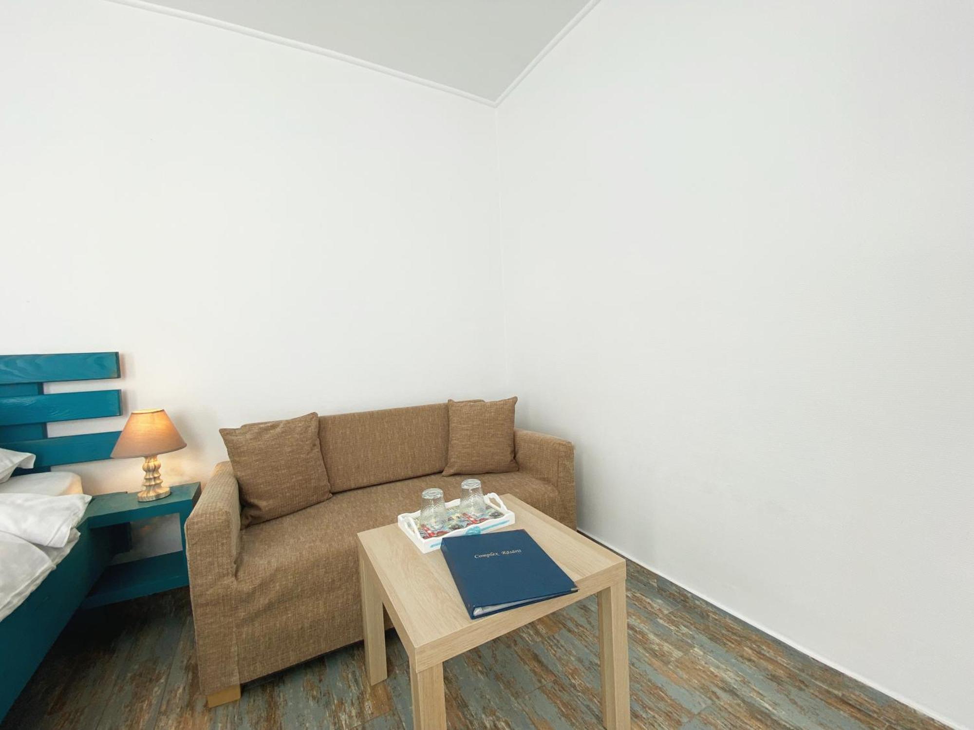 Complex Turistic Rasarit Corbu Bed & Breakfast Corbu  Room photo