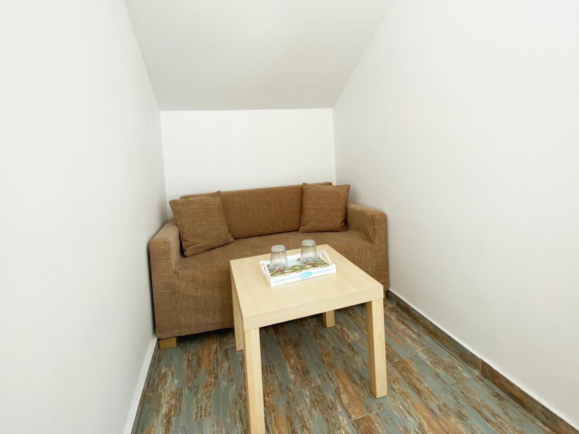 Complex Turistic Rasarit Corbu Bed & Breakfast Corbu  Room photo